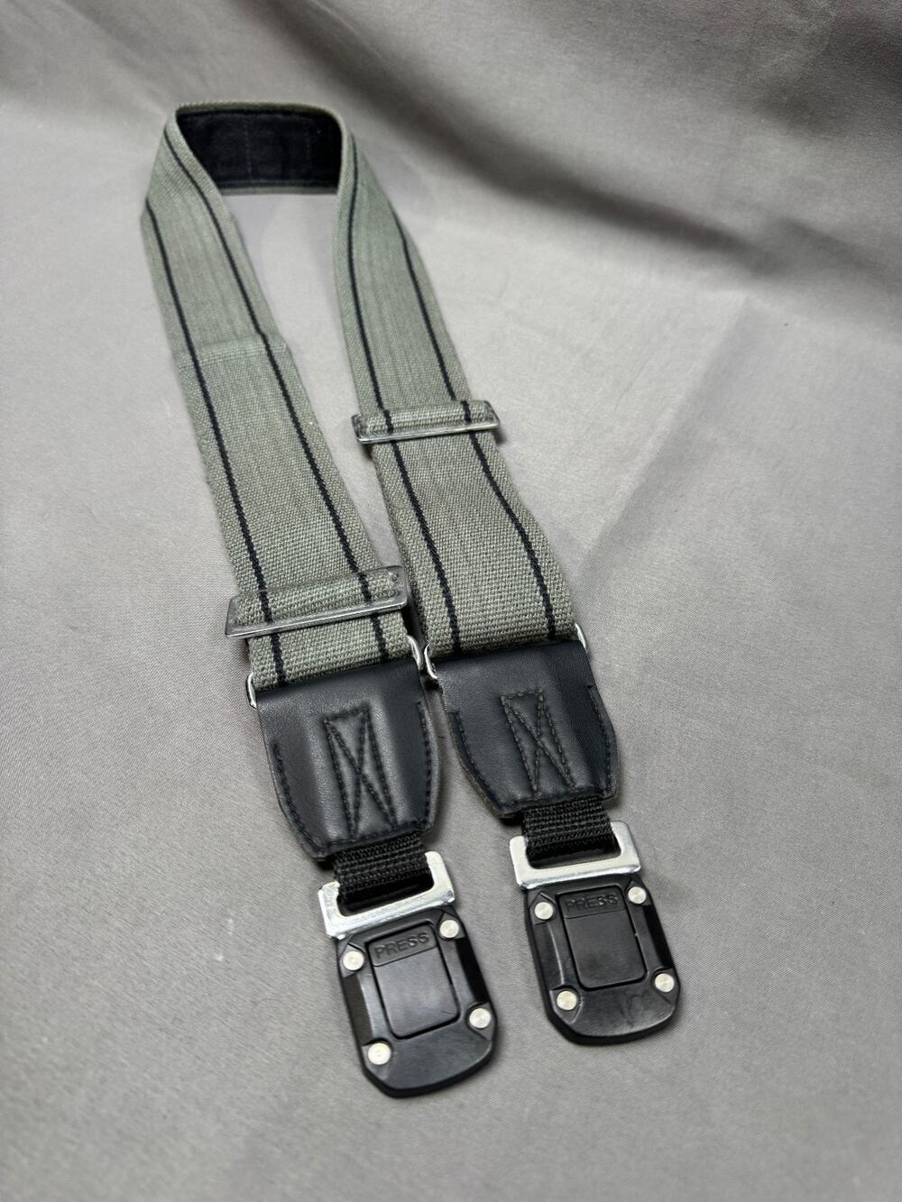 Professional Camera Camcorder Carrying Shoulder Strap 2" Good Preowned